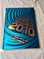 Guinness World Records 2010, Boeken, Encyclopedieën, Ophalen of Verzenden, Zo goed als nieuw