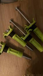 Transportbouten wasmachine, Ophalen of Verzenden, Zo goed als nieuw