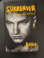 Surrender - Bono (U2) Biografie, Ophalen of Verzenden, Zo goed als nieuw