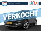 Opel Mokka X 1.4 TURBO INNOVATION AUTOMAAT ECC/CRUISE/NAV/CA, Auto's, 65 €/maand, 15 km/l, Gebruikt, Zwart