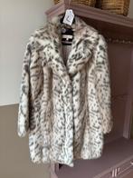 Faux fur jas, Ophalen of Verzenden, Zo goed als nieuw, Carnaval