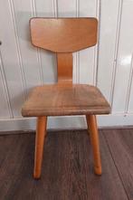 Schoolstoeltje/stoeltje kind, hout, Ophalen, Gebruikt, Stoel(en)