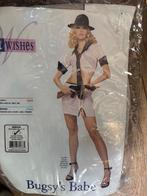 2x Nieuw verkleedpakje Bugsy’s Babe (carnaval) Size M, Kleding | Dames, Maat 38/40 (M), Carnaval, Nieuw, Ophalen of Verzenden