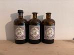 Drie Lege Monkey 47 gin flessen, Ophalen of Verzenden, Gebruikt, Frankrijk, Overige typen
