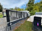 Eriba Nova 545. Incl voortent / luifel / mover, Caravans en Kamperen, Mover, Rondzit, Frans bed, Particulier