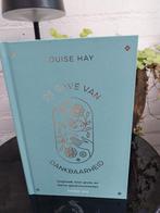 Louise Hay De gave van dankbaarheid, Boeken, Ophalen of Verzenden, Nieuw