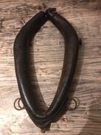 Antiek gareel Paardenhaam 70 cm lang 40 cm breed, Ophalen of Verzenden, Zo goed als nieuw, Overige soorten