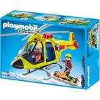 PlayMobil 5428 Rescue Helicopter, Kinderen en Baby's, Speelgoed | Playmobil, Nieuw, Complete set, Ophalen of Verzenden