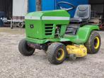 John Deere STX 38 Zitmaaier, Gebruikt, 90 tot 120 cm, Versnellingen, Ophalen