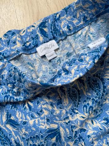 Wide leg pantalon Cotton Club maat L beschikbaar voor biedingen