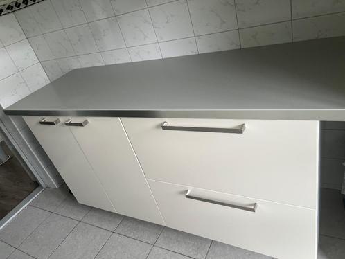 Keuken blok, Huis en Inrichting, Keuken | Keukenbenodigdheden, Gebruikt, Ophalen