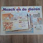 Noach en de dieren prentenlotto /lotto, Ophalen of Verzenden, Zo goed als nieuw, Puzzelen