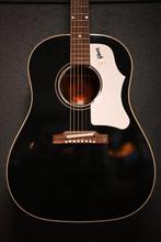 Gibson 1960s J45 Ebony (2022) - met LR Baggs HiFi, Muziek en Instrumenten, Snaarinstrumenten | Gitaren | Akoestisch, Ophalen of Verzenden