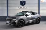 Audi Q3 Sportback 2.0 TFSI quattro S Edition 190+PK S-LINE/L, Auto's, Automaat, Gebruikt, Euro 6, 1984 cc