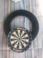 Dartbord, Sport en Fitness, Darts, Ophalen of Verzenden, Zo goed als nieuw, Dartbord