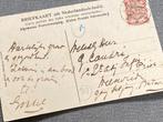 29) Ansichtkaart Hollands-eskader  Sabang baai / Ned. Indië, Verzamelen, Gelopen, Ophalen of Verzenden, Buiten Europa, Voor 1920
