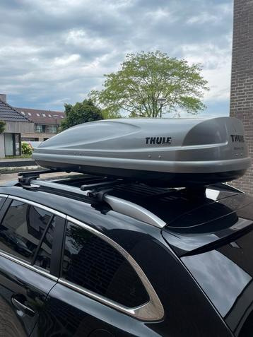 **Te Huur** Thule Atlantis 780 beschikbaar voor biedingen