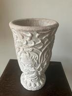 Bloempot, Ophalen, Rond, Aardewerk, Minder dan 40 cm