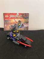 Lego Ninjago 30531 - Zwaardvoertuig, Ophalen, Zo goed als nieuw, Complete set, Lego