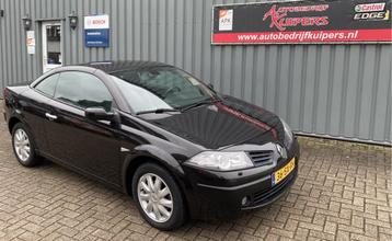 Renault Mégane Coupé-Cabriolet 1.6-16V Tech Line ClimaLeer beschikbaar voor biedingen