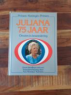 Juliana 75 jaar, Verzamelen, Ophalen of Verzenden, Zo goed als nieuw, Nederland, Tijdschrift of Boek