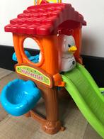 Vtech Zoef Zoef dieren, kippenhok, Kinderen en Baby's, Speelgoed | Vtech, Gebruikt, Ophalen of Verzenden