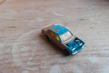 Majorette peugeot 604 voertuig  beschikbaar voor biedingen