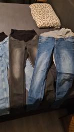 Zwangerschapsbroeken, Kleding | Dames, Positiekleding, Ophalen, Zo goed als nieuw, Maat 38/40 (M), Broek of Spijkerbroek