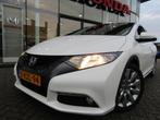 Honda Civic 1.8 142pk Sport, Auto's, Honda, Euro 5, Stof, Gebruikt, Zwart