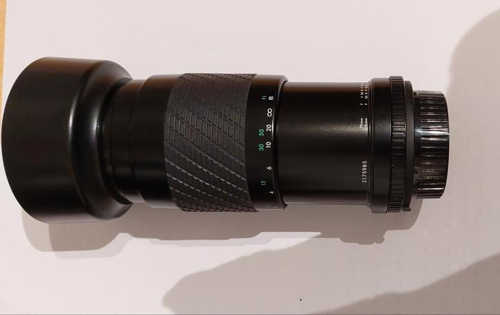 Minolta Sigma( 4/5,6   70-210 ) zoomlens met Macrofunctie, Audio, Tv en Foto, Fotografie | Lenzen en Objectieven, Gebruikt, Macrolens