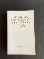 WILLEM WILMINK - Verzamelde liedjes en gedichten tot 1986, Boeken, Gedichten en Poëzie, Ophalen of Verzenden