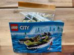 Lego 60114 speedboot, Kinderen en Baby's, Speelgoed | Duplo en Lego, Ophalen of Verzenden, Gebruikt, Complete set, Lego
