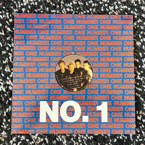 Depeche Mode - 12” No. 1 Never Let Me Down Again / Strangelo, Cd's en Dvd's, Vinyl | Pop, Gebruikt, 1980 tot 2000, 12 inch, Ophalen of Verzenden