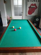 Tafelbiljart, Sport en Fitness, Ophalen, Gebruikt, Biljarttafel