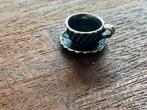 NIEUW Trollbeads Theekopje, Nieuw, Ophalen of Verzenden, Trollbeads, 1 bedel