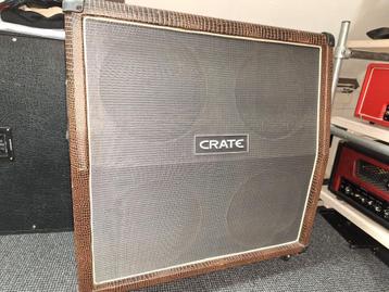 Crate Speakerkast 4 x 12" Marshall beschikbaar voor biedingen