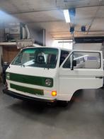 Volkswagen t3 - 1985 (16 jan 11.00 kijkmoment - weg = weg), Overige modellen, Wit, Particulier, Te koop