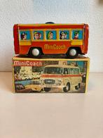 Vintage Mini Coach Bus - Vohra Toys India 1979, Ophalen of Verzenden, Zo goed als nieuw