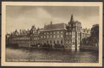 Den Haag - Hofvijver met Gouvernementsgebouwen, Verzamelen, Verzenden, Ongelopen, Zuid-Holland