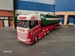 wsi a brehdal met sorensen bulk, Hobby en Vrije tijd, Modelauto's | 1:50, Ophalen of Verzenden, Zo goed als nieuw, Bus of Vrachtwagen