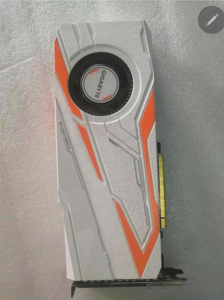 Gigabyte Grafische Kaart, Computers en Software, Videokaarten, Gebruikt, Nvidia, PCI-Express 3.0, GDDR5, HDMI, DisplayPort, DVI