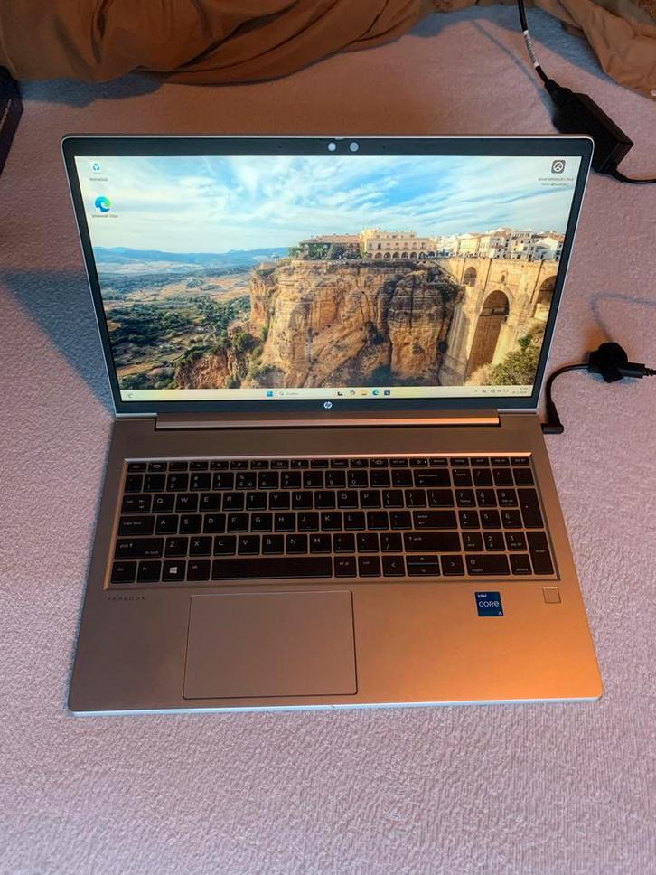 HP ProBook 450 G8, Computers en Software, Windows Laptops, Zo goed als nieuw, 15 inch, SSD, 2 tot 3 Ghz, 8 GB, Qwerty, Ophalen