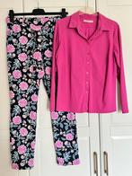 Studio anneloes dean flower broek M & poppy shirt blouse L, Kleding | Dames, Maat 38/40 (M), Ophalen of Verzenden, Zo goed als nieuw