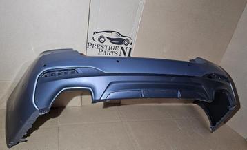 Achterbumper BMW 5 Serie G30 M Pakket LCI 6xPDC 51128098694 beschikbaar voor biedingen
