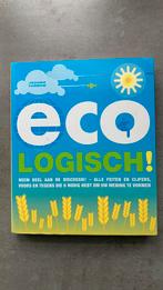 boek ECO-LIGISCH, Caleb Klaces - Eco-logisch! NIEUW, Nieuw, Caleb Klaces, Ophalen of Verzenden