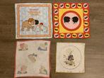 5 Kinderzakdoeken zakdoekjes, Kinderen en Baby's, Kinderspulletjes, Ophalen of Verzenden, Gebruikt