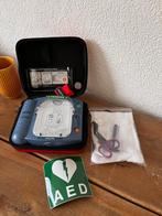 AED Philips HS1 Defibrillator, Diversen, Gebruikt, Ophalen of Verzenden