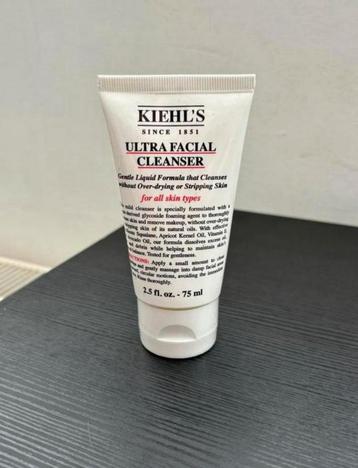 Kiehls facial cleanser / 75ml / NIEUW beschikbaar voor biedingen