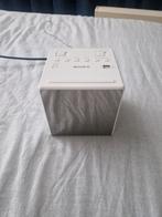 Sony Wekker Radio - Compact en Functioneel, Ophalen of Verzenden, Gebruikt, Radio