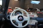Fiat 500 1.2 Lounge | AUT | AIRCO | PANO | ELEK.RAMEN | APK., Auto's, Fiat, Gebruikt, 4 cilinders, Leder en Stof, Bedrijf